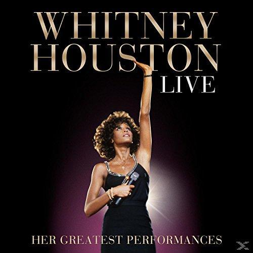 Whitney Houston - Her Greatest Live: (CD) - Performances