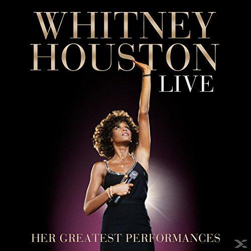 Whitney Houston - Live: Her Greatest Performances  - (CD)