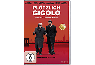 Plötzlich Gigolo DVD