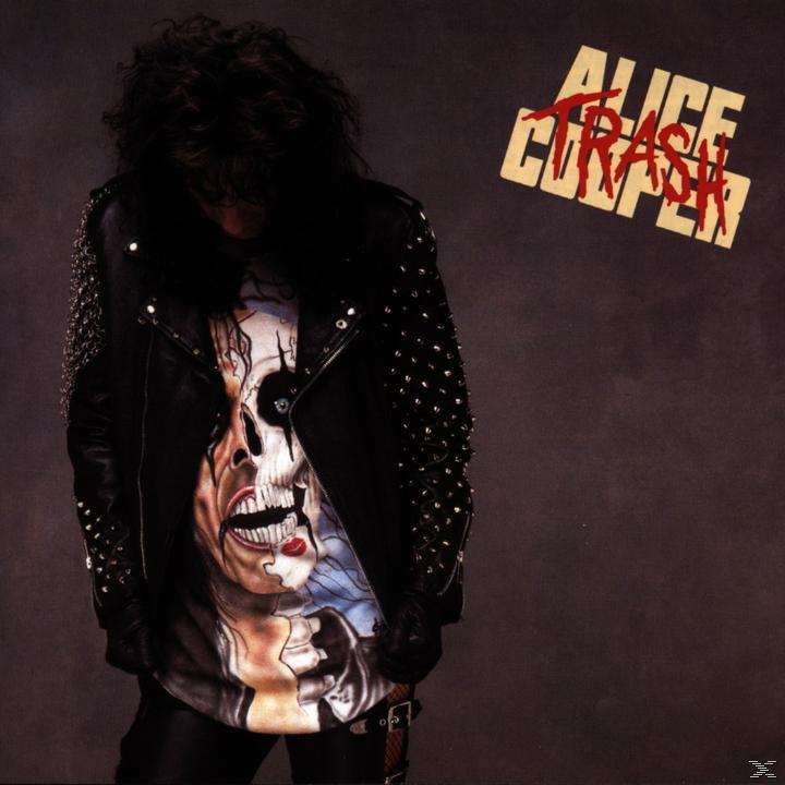 Alice Cooper - Trash (CD)