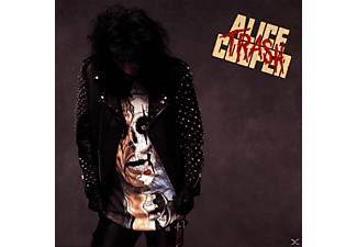 Alice Cooper - Trash (CD)