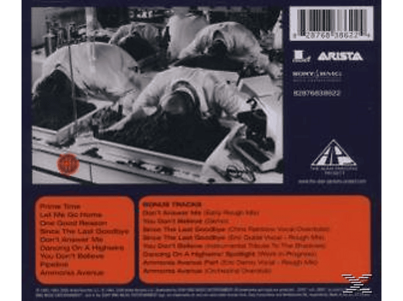 Thumbnail - The Alan Parsons Project - AMMONIA AVENUE (CD)