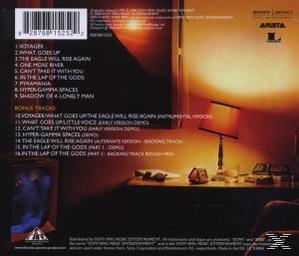 The Alan Parsons Project - PYRAMID  - (CD)