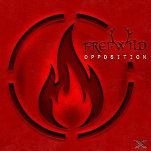 Frei.Wild - Opposition  - (Vinyl)