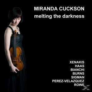 Miranda Cuckson - Melting The Darkness  - (CD)