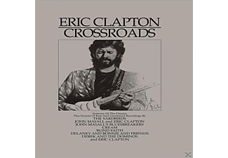 Eric Clapton - Crossroads (New Version) (CD)