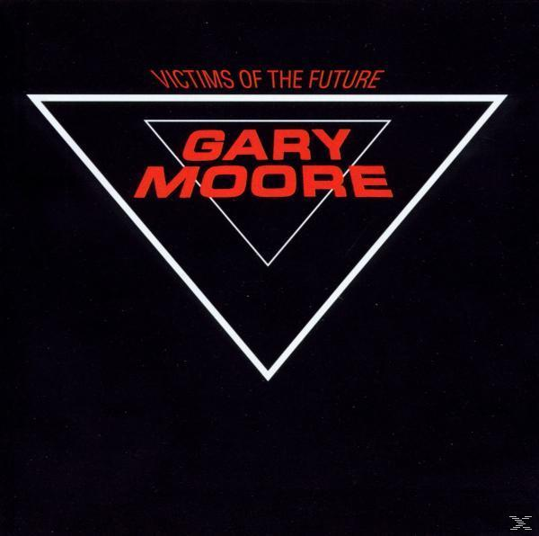 Gary Moore - VICTIMS OF THE FUTURE (REMASTERED)  - (CD)
