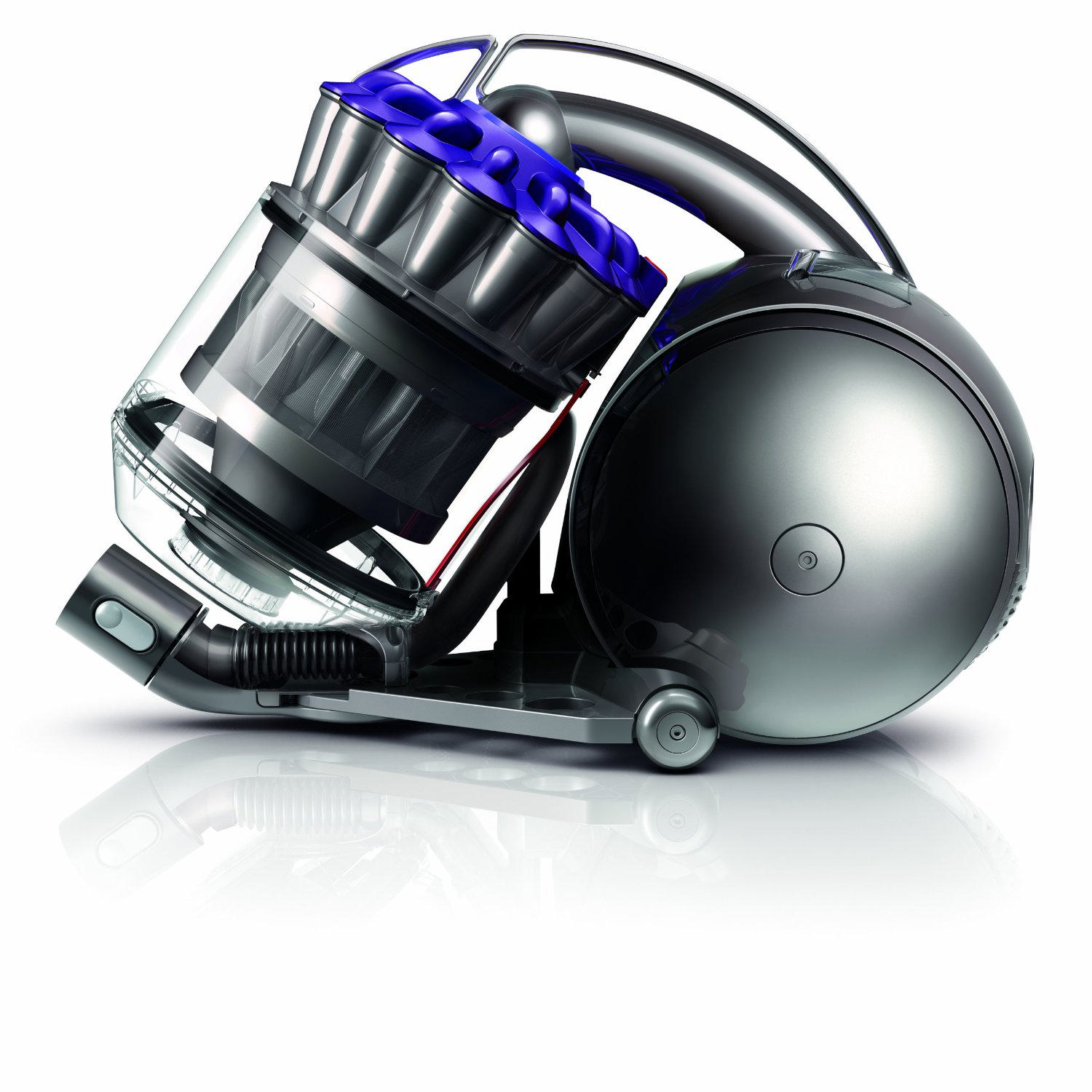 DYSON DC33C Allergy Parquet 1300 W Toz Torbasız Elektrikli Süpürge