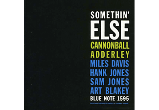 Julian "Cannonball" Adderley - Something Else (CD)