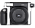 FUJIFILM FUJIFILM Instax Wide 300 - Macchina fotografica istantanea - Lenti retraibili - nero/argento - Fotocamera istantanea Nero/Argento