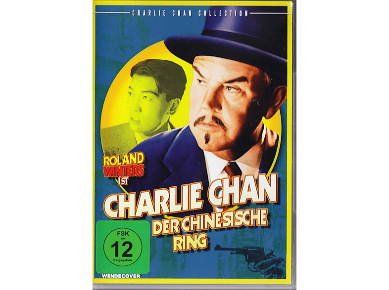 Charlie Chan - Der Chinesische Ring DVD (FSK: 12)