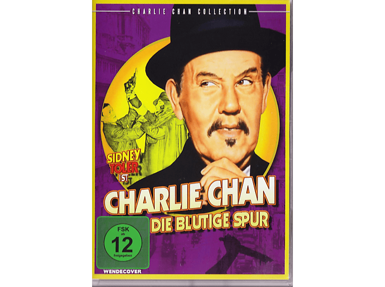 Charlie Chan - Der Chinesische Ring DVD (FSK: 12)