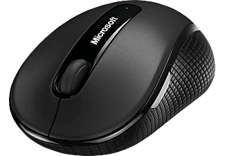 MICROSOFT Wireless Mobile Mouse 4000, grafite - Mouse (Grafite/grigio)