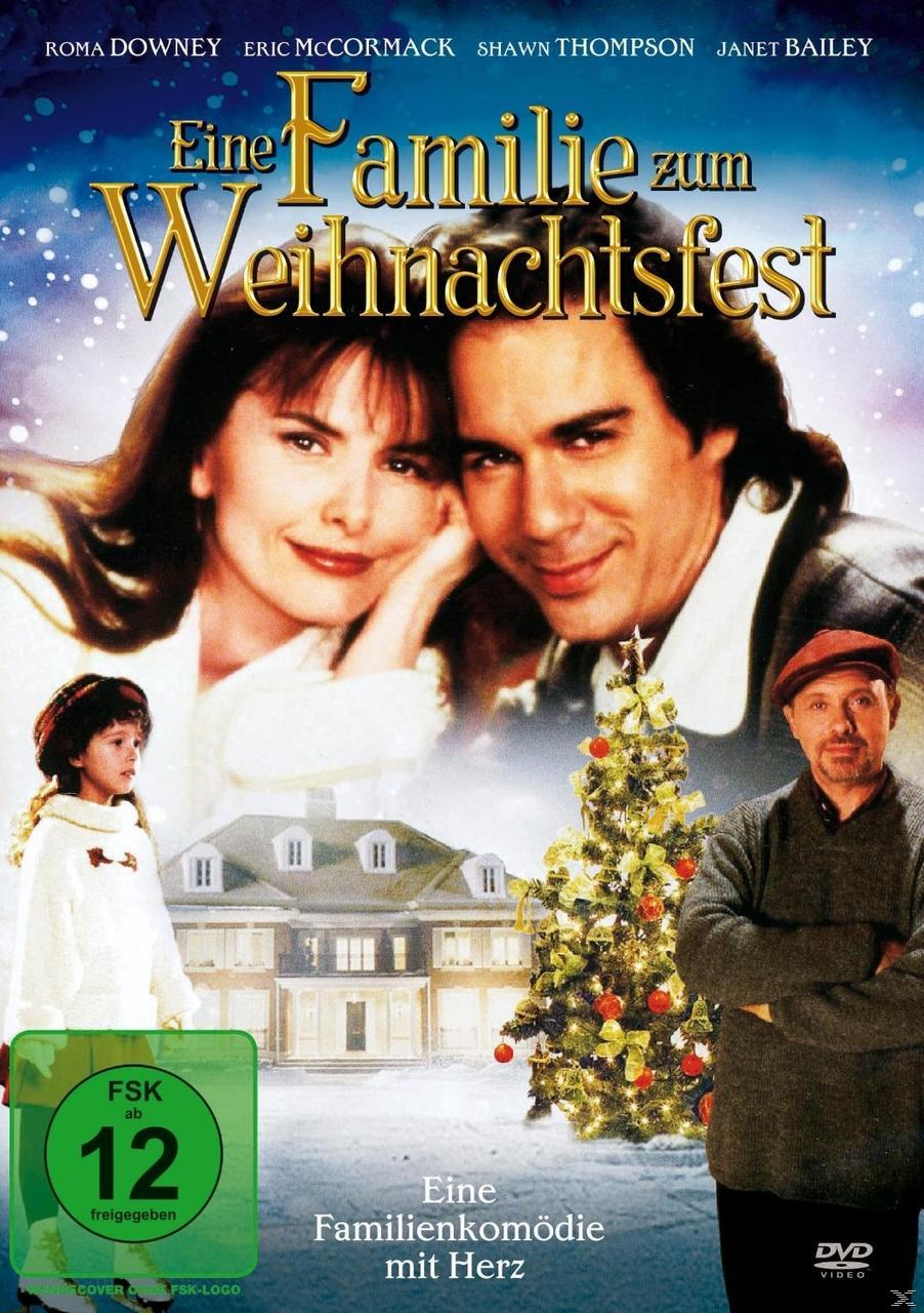 Eine Familie Zum Weihnachtsfest DVD