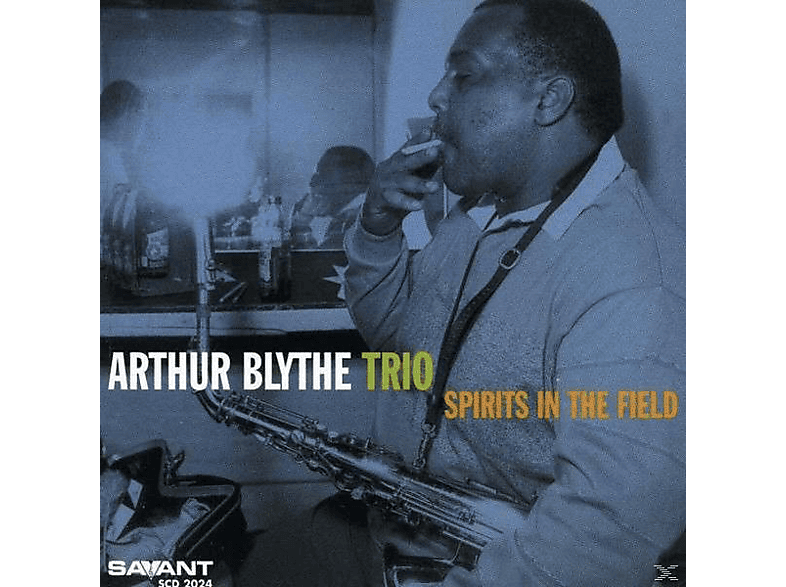Arthur Blythe - Spirits In The Field - (CD)