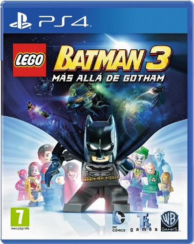 PS4 Lego Batman 3: Más allá de Gotham