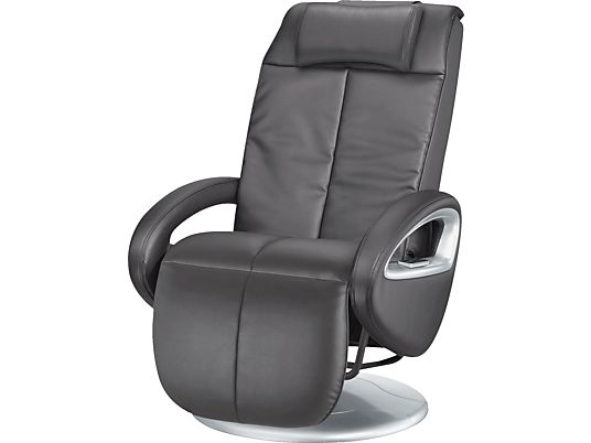 BEURER MC 3800 SHIATSU-MASSAGESESSEL DELUXE - Massagesessel (Schwarz)