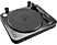 LENCO L-85 BLACK - Plattenspieler (Schwarz)