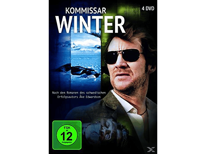 Kommissar Winter Dvd Auf Dvd Online Kaufen Saturn