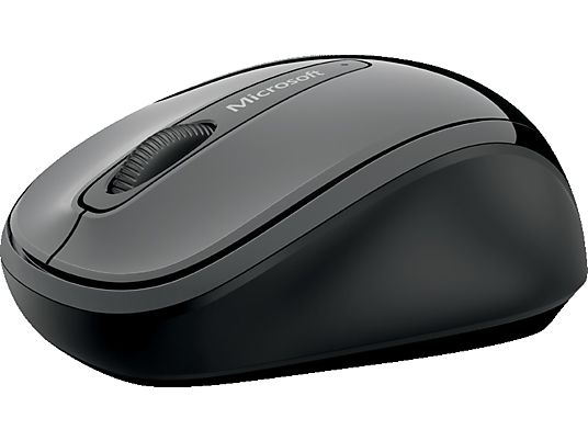 MICROSOFT Wireless Mobile Mouse 3500, nero - Mouse (Nero)