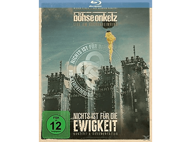 Ewigkeit Onkelz - Für Die - Ist Nichts Böhse (Blu-ray)