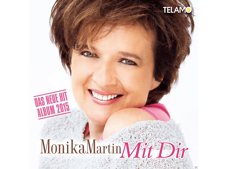 Monika Martin | Monika Martin - Mit Dir - (CD) Schlager & Volksmusik ...