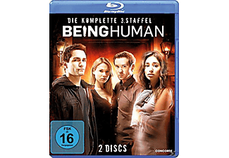 Being Human - Staffel 3 Blu-ray