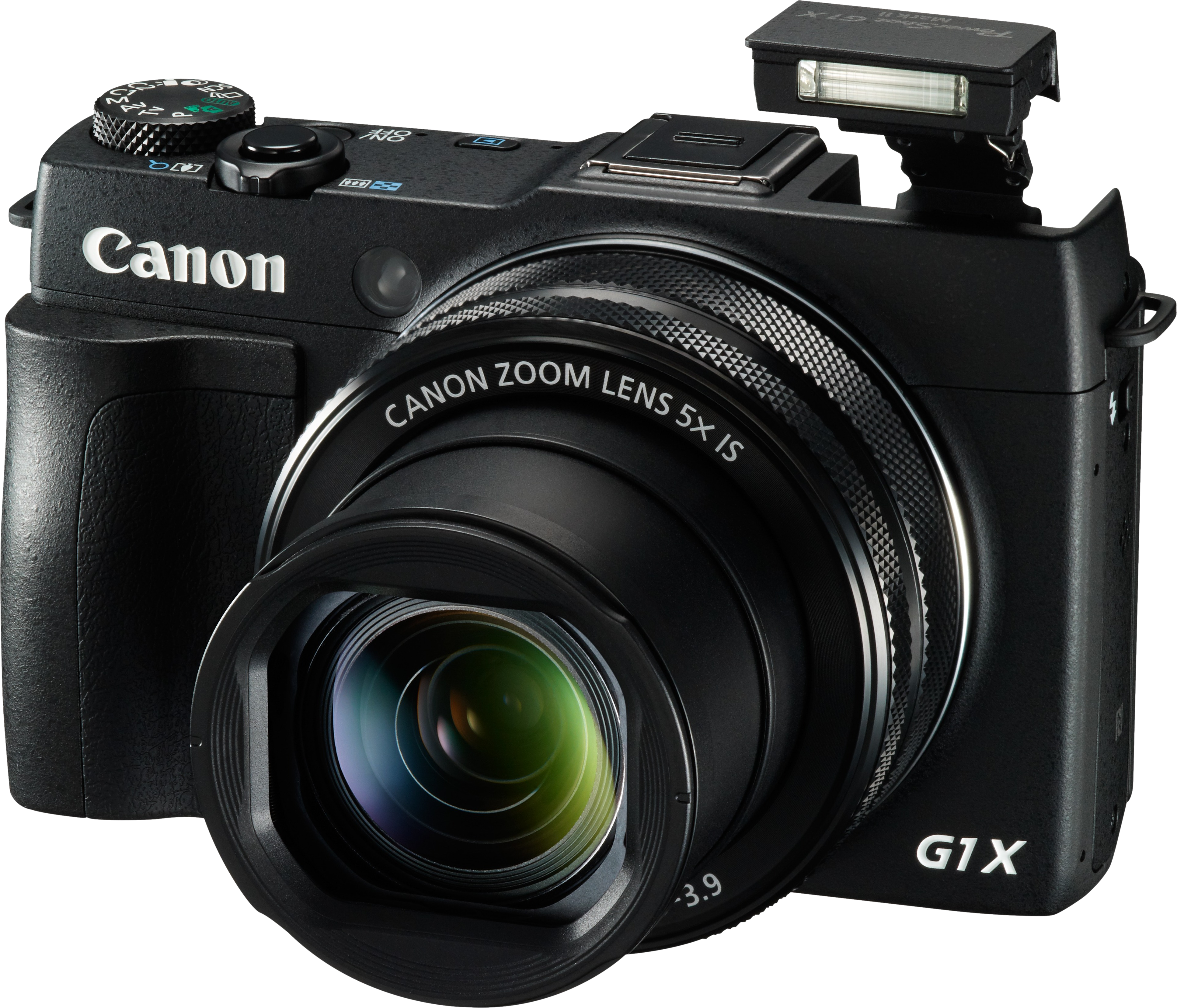 CANON G1X Mark II digitális fényképezőgép