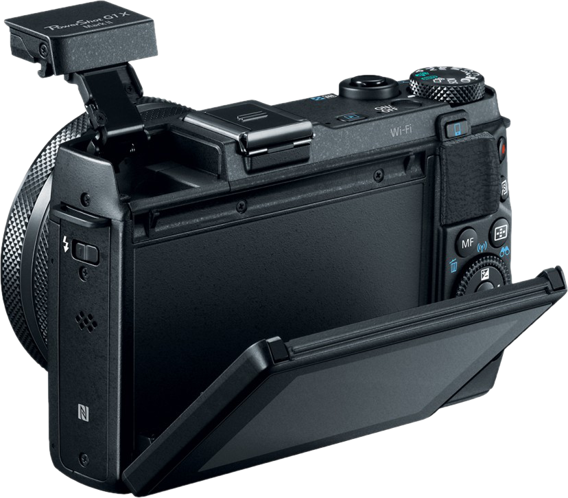 CANON G1X Mark II digitális fényképezőgép