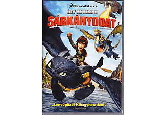 Így neveld a sárkányodat (DVD)