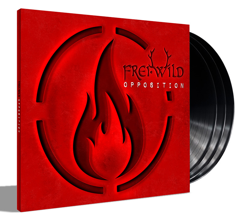 Frei.Wild - Opposition  - (Vinyl)