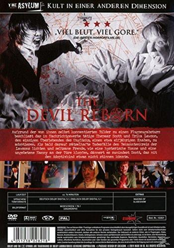 666: The Child DVD