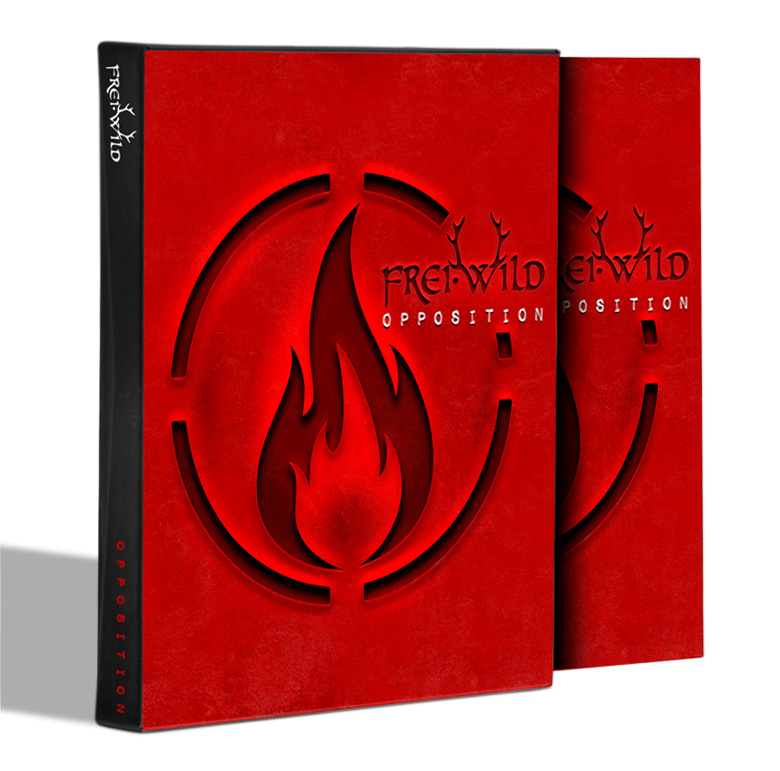 Frei.Wild - Opposition (Deluxe Edition)  - (CD)
