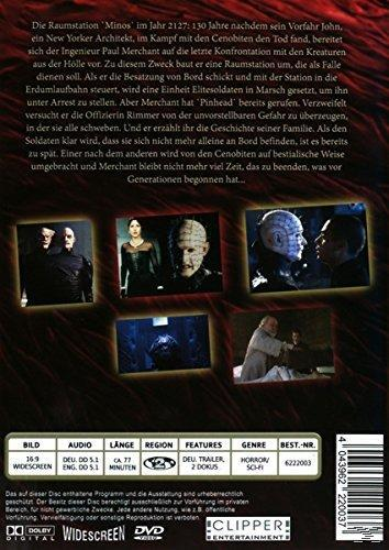 Hellraiser IV - Bloodline DVD