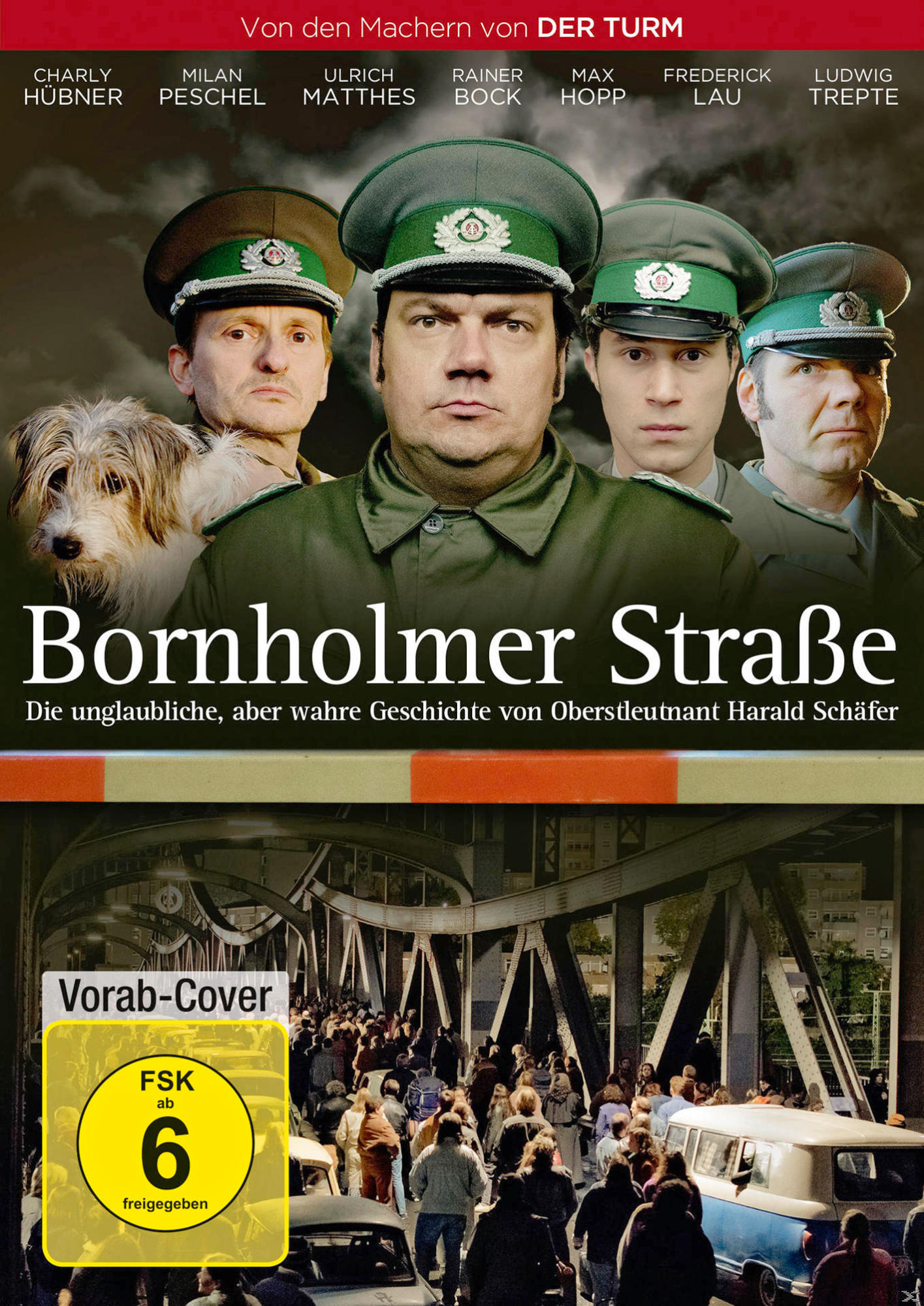 BORNHOLMER STRASSE DVD