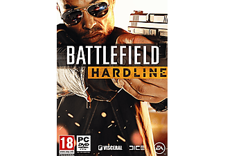 Battlefield Hardline (Software Pyramide) - PC - 