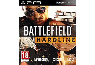 Battlefield: Hardline (PlayStation 3)