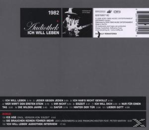 Peter Maffay - Ich Will Leben  - (CD)