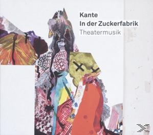 Kante - In Der Zuckerfabrik  - (CD)