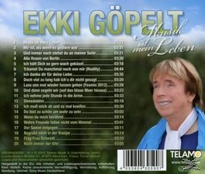 Ekki Göpelt - Musik Ist Mein Leben  - (CD)