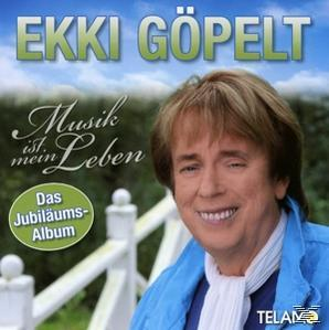 Ekki Göpelt - Musik Ist Mein Leben  - (CD)