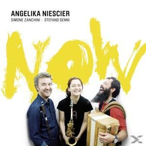 Angelika Niescier - Now  - (CD)