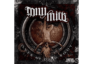 Tony Mills - Over My Dead Body  - (CD)
