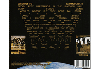 Lawnmower Deth - Ooh Crikey...It's Lawnmower Deth  - (CD)
