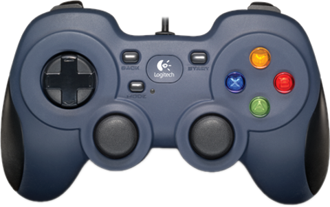 LOGITECH F310 gamepad