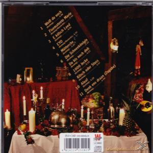 Cabb - Kitsch Oder Stuss  - (CD)