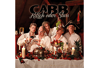 Cabb - Kitsch Oder Stuss  - (CD)