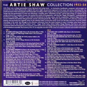 Bix Beiderbecke, VARIOUS - The Artie Shaw Collection 1932-54  - (CD)