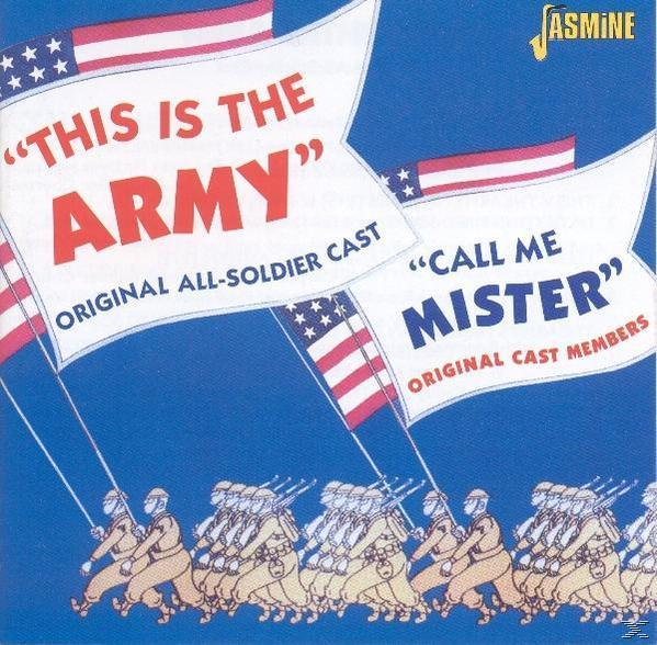 Irving Berlin - This - The (CD) M Is Army/Call