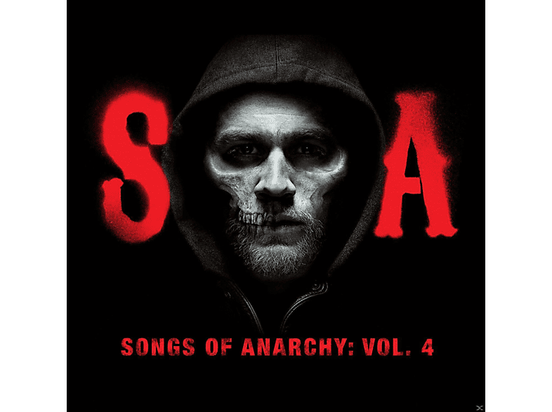 VARIOUS | VARIOUS - Songs Of Anarchy Vol.4 - (CD) Rock & Pop CDs